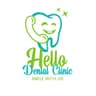 Hello Dental Clinic Logo